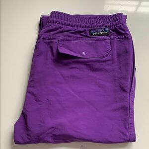 Patagonia Purple Womens Pant
